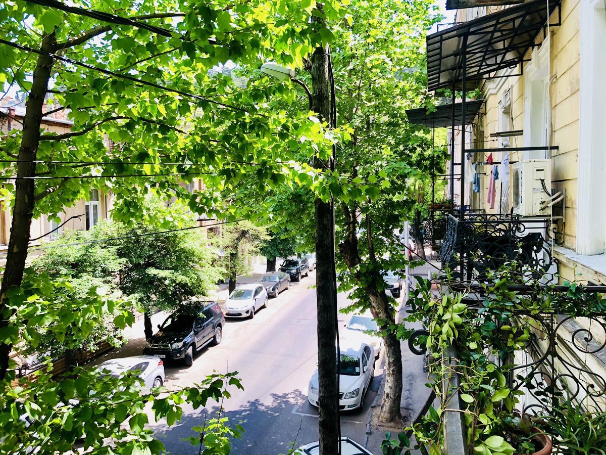 Heart Of Old Tbilisi Apartments Dış mekan fotoğraf